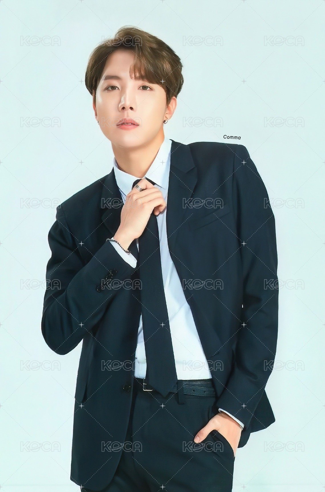 BBC 明信片 (4/4) 正面