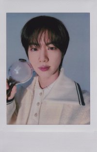 跑珍Tour 周邊卡 日巡 拍立得 (4/4)