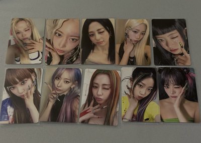 CRAZY 🐻專 專卡 整套