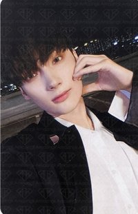 迷七 專輯卡 電子專 ver.B