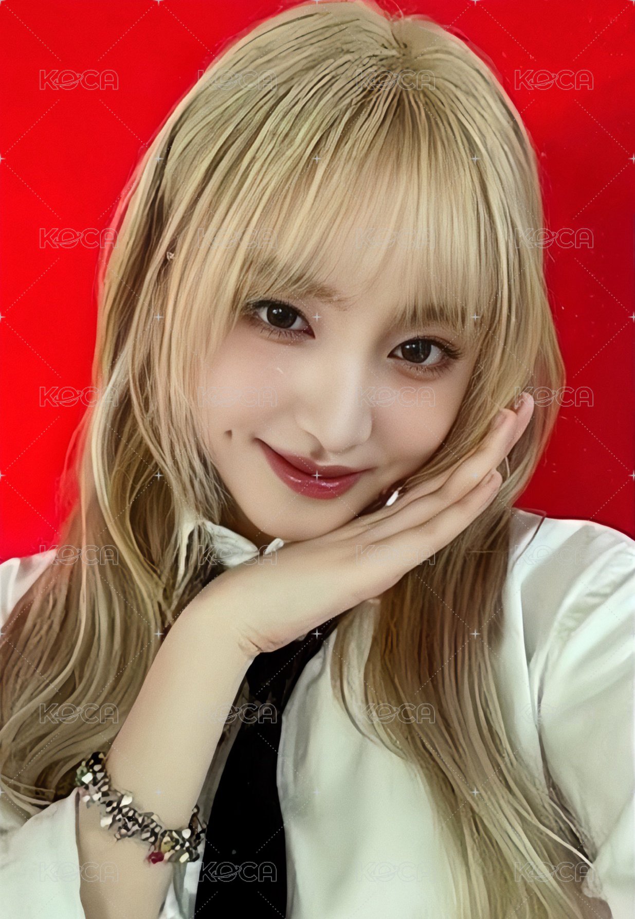 I'VE MINE 船特 6+3 特典卡  正面