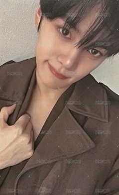 雜誌卡 CHIC 正面