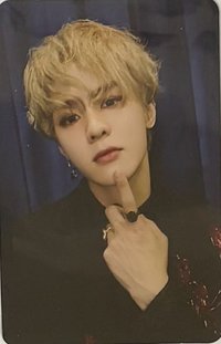 2020大隊 Pt.2 專輯卡 arrival 