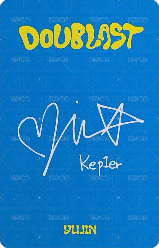 迷二 隨機卡 快閃卡包 背面