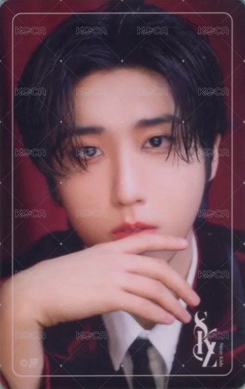 2024 澀谷聖誕快閃店 周邊卡 小卡組 2.0 雙面 背面