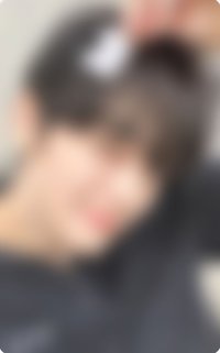 正規一 mu 簽售卡 髮夾 ver.