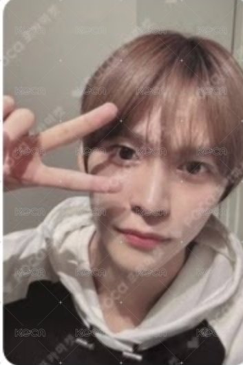 Get A Guitar kms 2.0 V2 簽售卡  正面