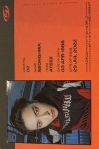 Movement 專輯卡 Z ver. ID