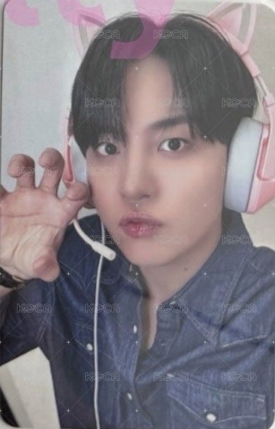 GH3 ms 幸運卡 North America  正面