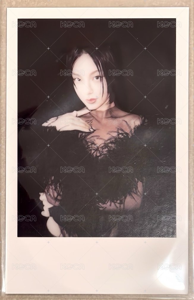 AIR 專輯卡 拍立得 正面