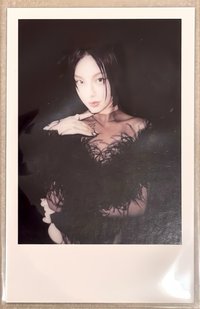 AIR 專輯卡 拍立得