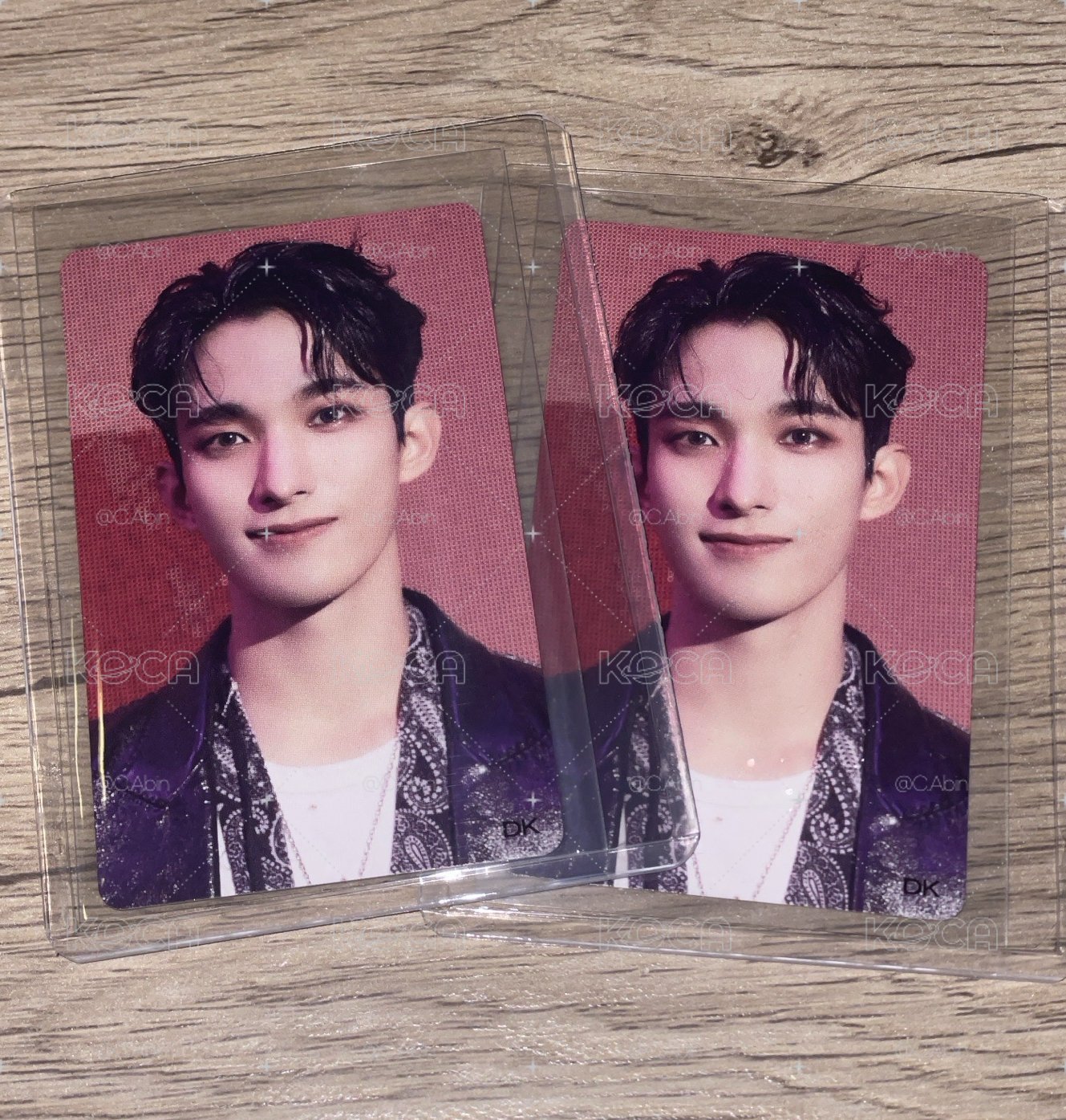 SEVENTEEN HEAVEN 特典 碩