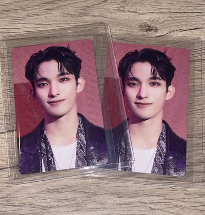 SEVENTEEN HEAVEN 特典 碩