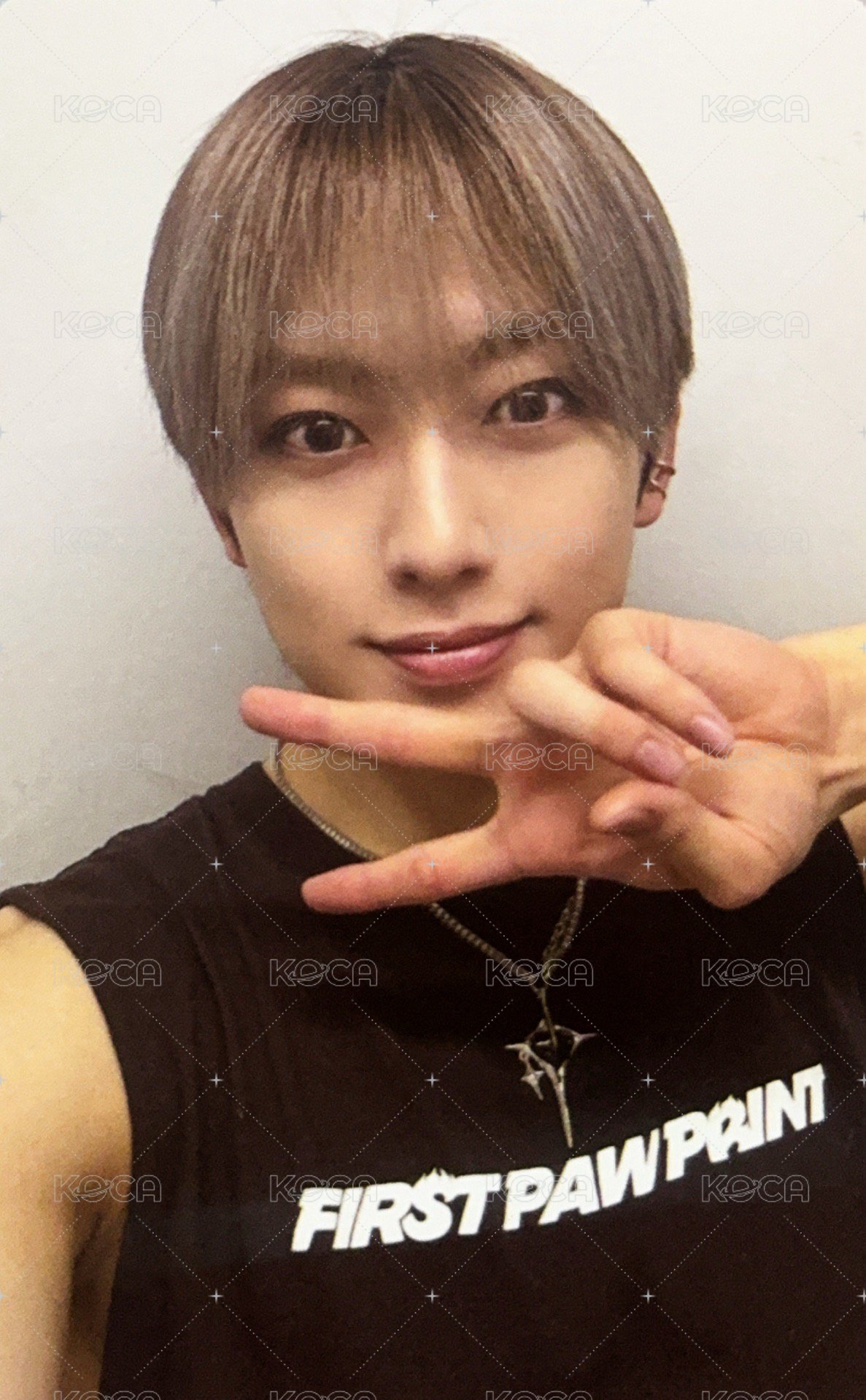 五月雨 (Samidare) wvs Gl 預售 特典卡  正面