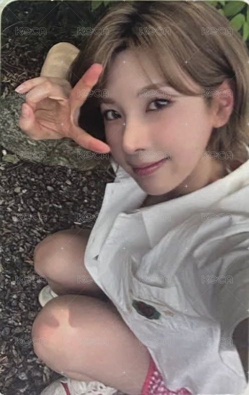 NSWER VACATION 入場卡 / 場限卡 晚場 正面