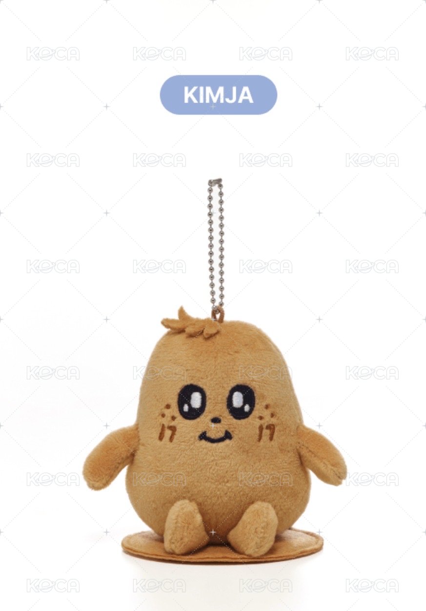 MINITEEN｜KIMJA坐娃