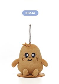 MINITEEN 娃娃玩偶 ｜KIMJA坐娃