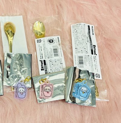 zeroni cafe 攪拌棒 湯匙 辰/昊/奎