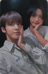 Work to Live ms 1.0 Unit 特典卡 