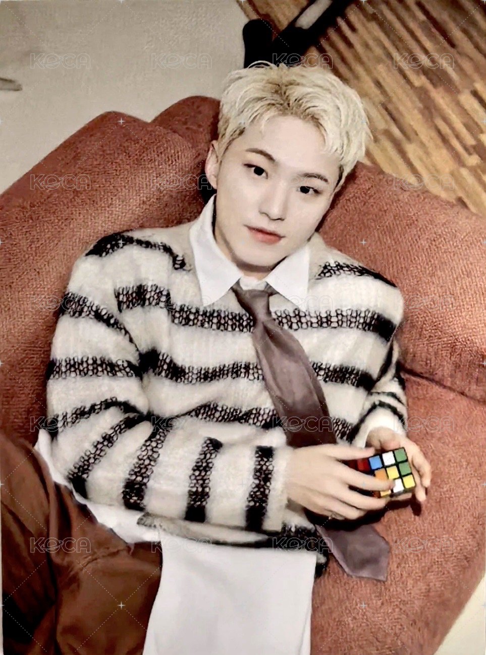 25‘FM｜HOLIDAY 隨機卡 卡包卡 正面