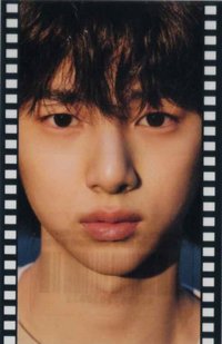 迷一 阿拉丁 預售 特典卡 膠片