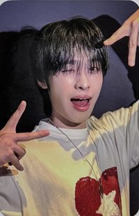 迷五 mmt 線下2.0 簽售卡 ID photo guideline