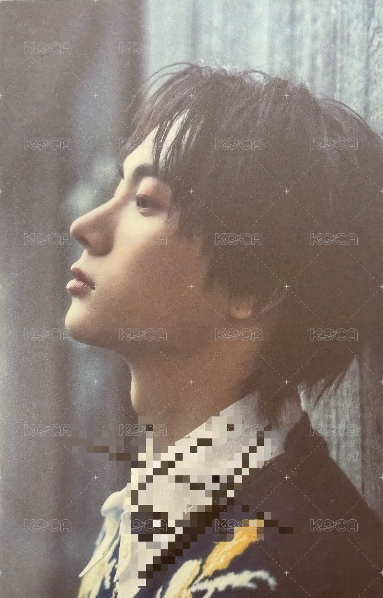 HOW? LINE Music 音源 抽選卡 親簽卡 正面