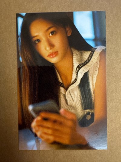 After LIKE 塔店 特典卡 