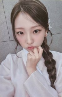 Focus sm 1.0 幸運卡 韓服