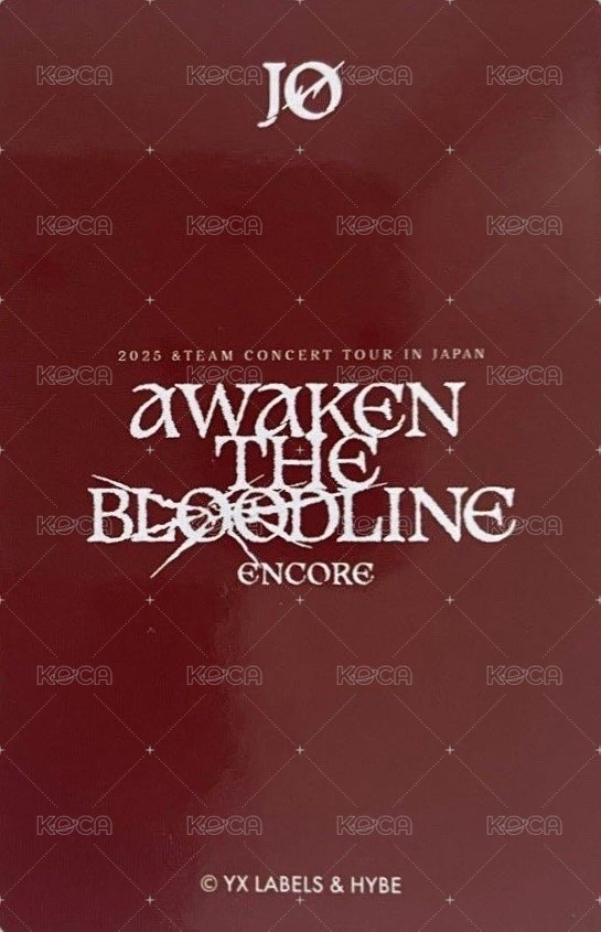 ATB 周邊卡 外套卡 ver2 背面