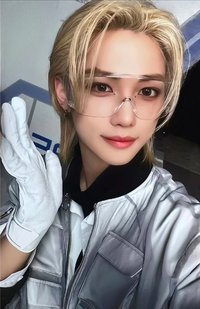 3rd FM 入場卡 / 場限卡 07/02