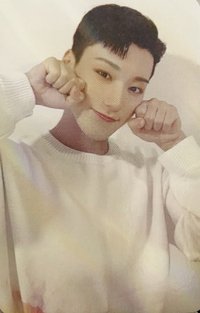 Fever pt.3 Kpopstore 2.0 簽售卡 