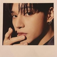 GOLDEN HOUR :  Part.3 In Your Fantasy 明信片 美通專輯拍立得