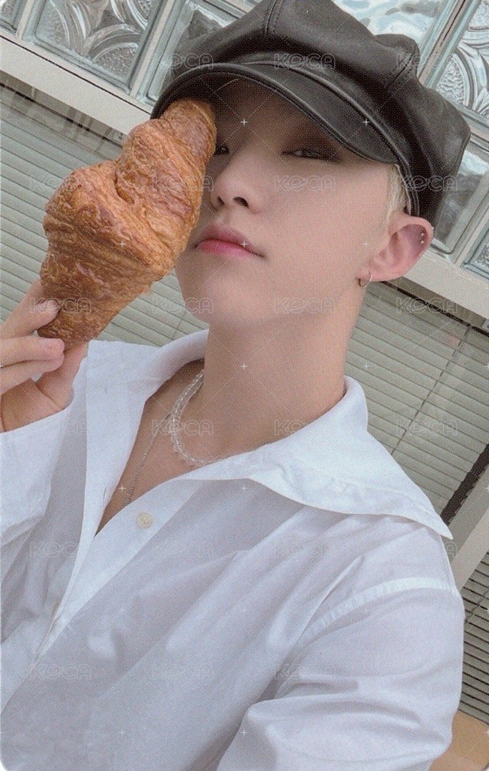 正四後續 專輯卡 正規四後續｜WVS電子專ver. 正面