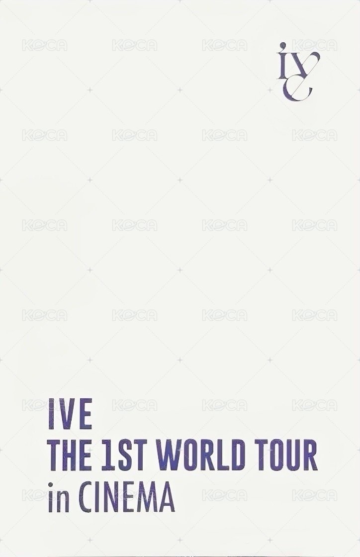 世巡電影 周邊卡 卡包卡 爆米花 背面