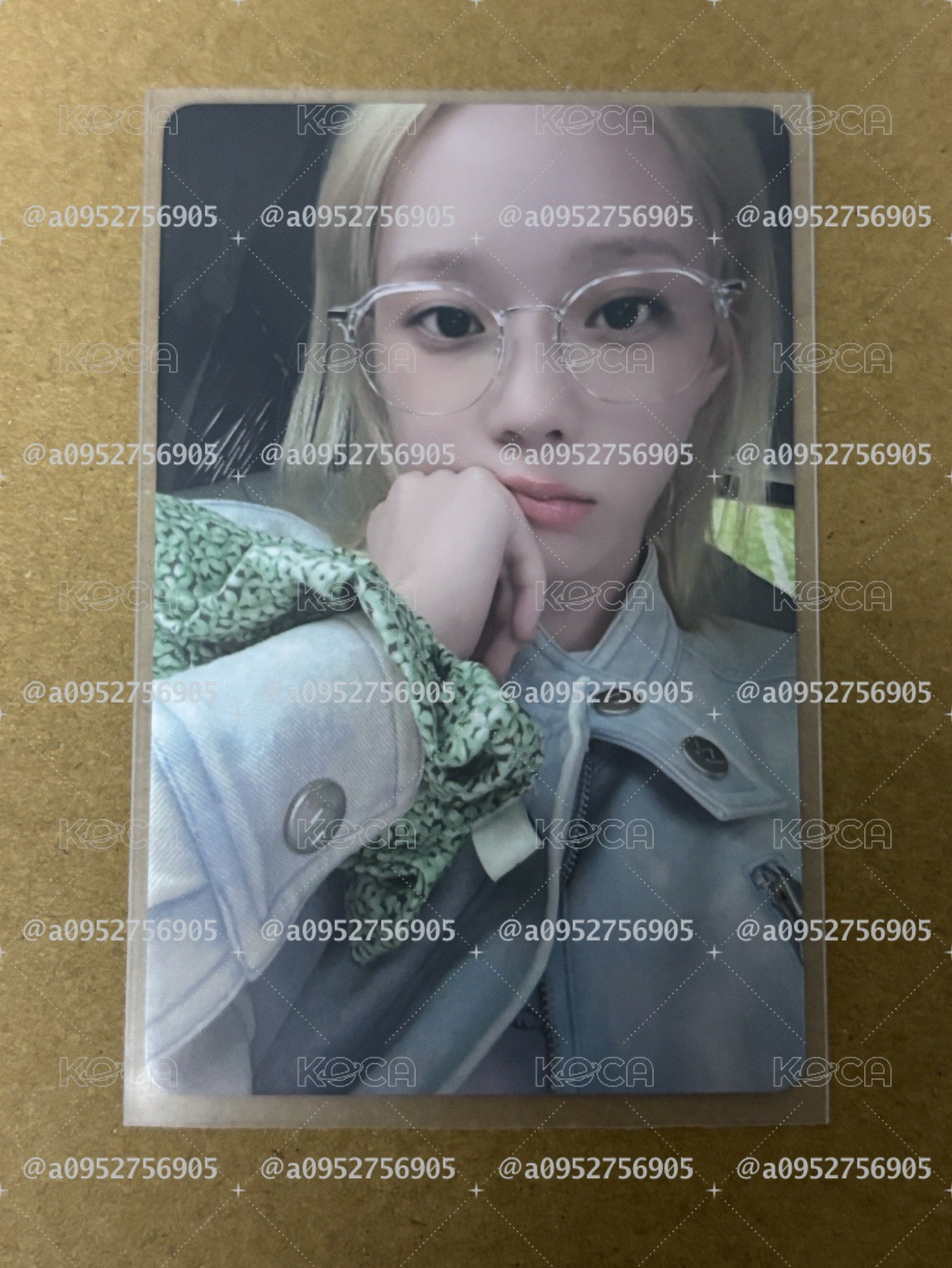 aespa Winter 冬冬 正規一 QQ音樂 星光卡 四星 冬-57