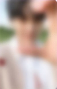 正規一 ms 上海 簽售卡 比心 ver.