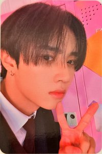 THE BOYZ 2ND ALBUM PHANTASY POP-UP STORE 入場卡 / 場限卡 