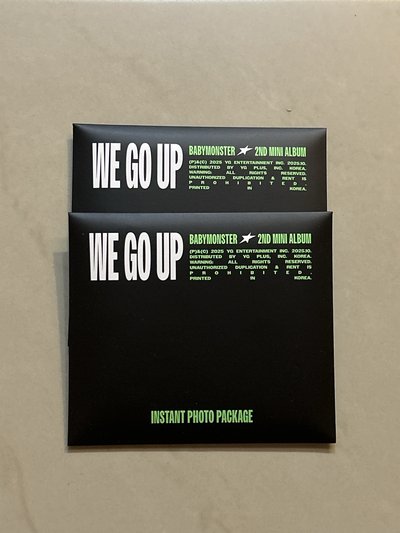 快閃拍立得組 全新未拆