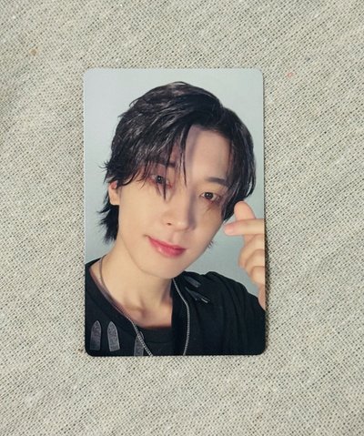 SEVENTEEN 圓佑 mini12 HMV 特典卡