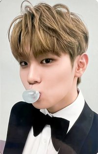 迷二 k4 特典卡 泡泡糖 ver.