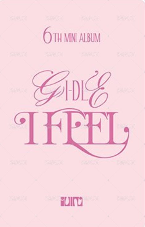 I feel tou 幸運卡 2.0琦 背面