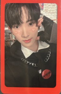 1st HOUSE OF TRICKY : Doorbell Ringing 打歌卡 