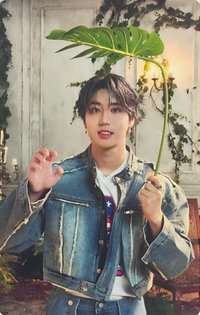 Hollow 專輯卡 初回生產限定盤A