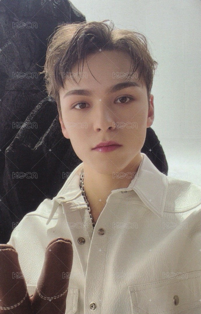 正四 專輯卡 正規四｜Ep5 ver. 正面