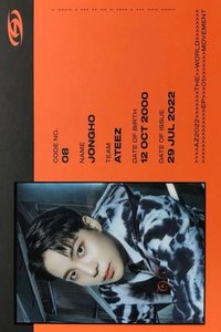 Movement 專輯卡 Z ver. ID