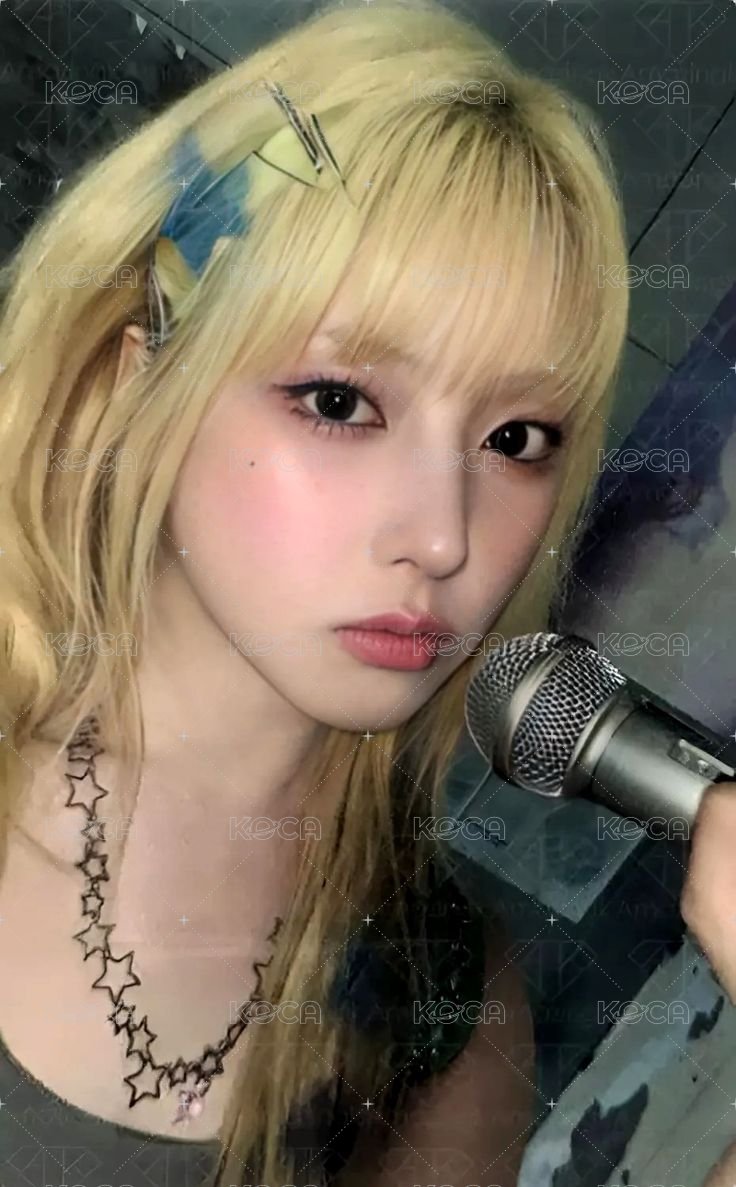 STICK OUT jyp 快閃 幸運卡  正面