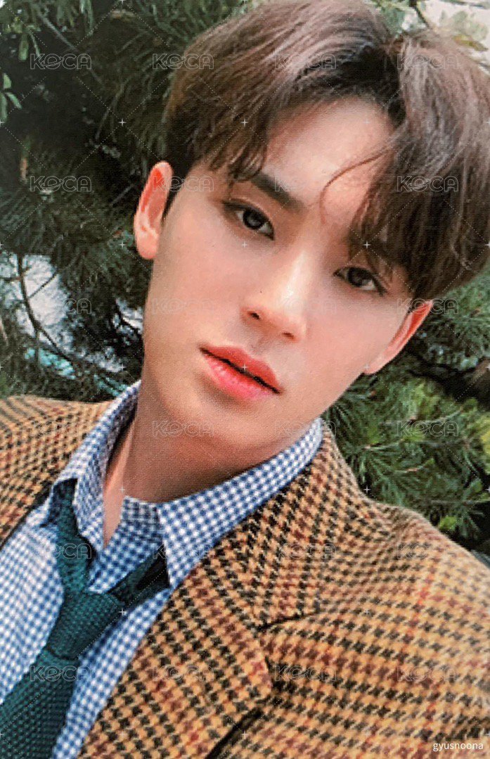 正三 專輯卡 正規三｜THE POST ver. 正面