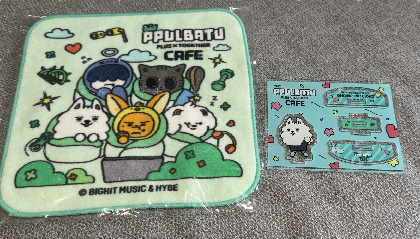 PPULBATU咖啡廳周邊