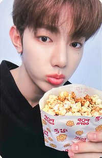 迷三 mp 幸運卡 爆米花 ver.